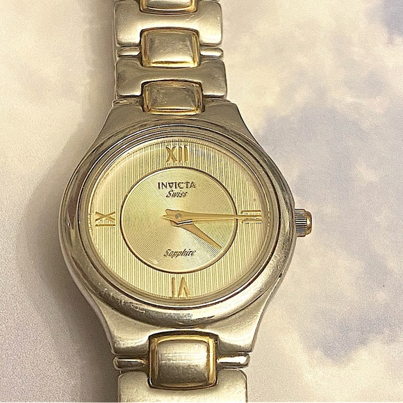 Invicta Women’s Swiss All Stainless Steel Water Resistant Watch 9351 - Picture 2 of 5